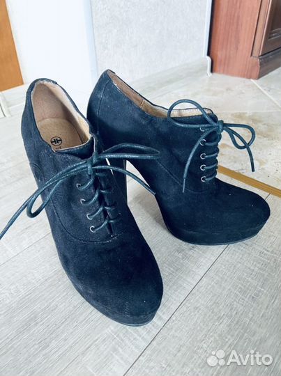 Ботильоны 39 размер