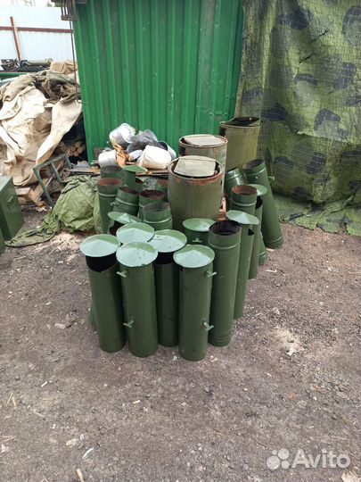 Кухня полевая кп-75 новая с хранения