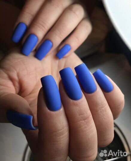 Маникюр наращивание педикюр гель лак