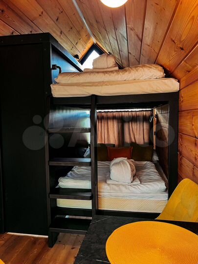 Коттедж 45 м² на участке 10,75 га