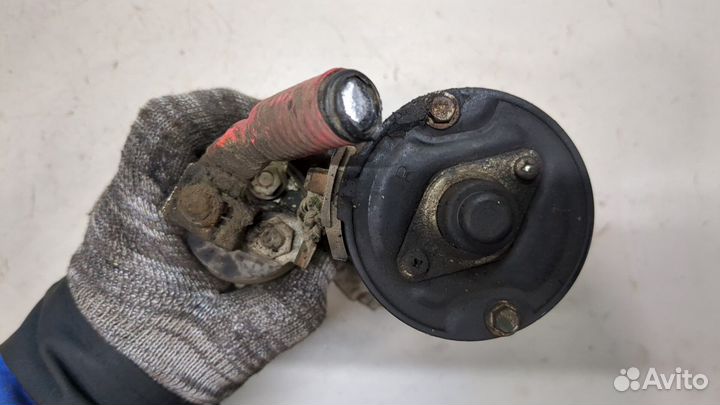 Стартер BMW 3 F30, 2012