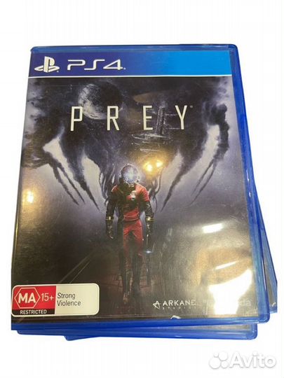 Prey Playstation 4