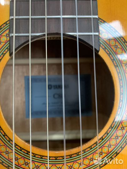 Гитара классическая Yamaxa С-40, С-80 и др