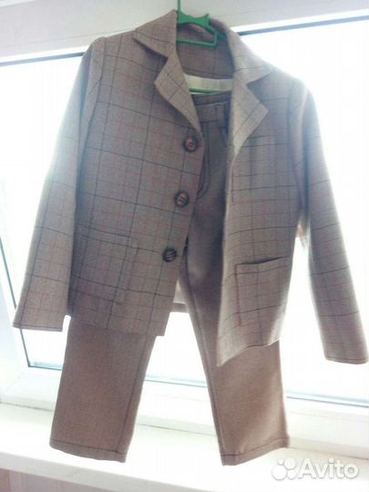 Костюм 104-110