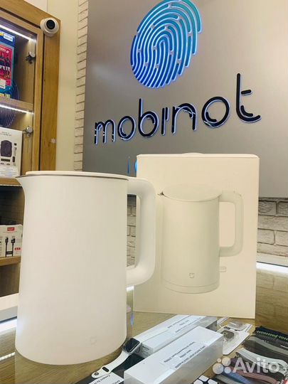 Чайник Xiaomi Mijia Electric Kettle mjdsh01YM