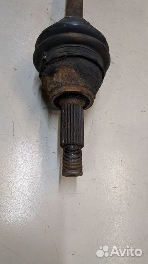 Полуось левая передняя Ford Fiesta, 2006