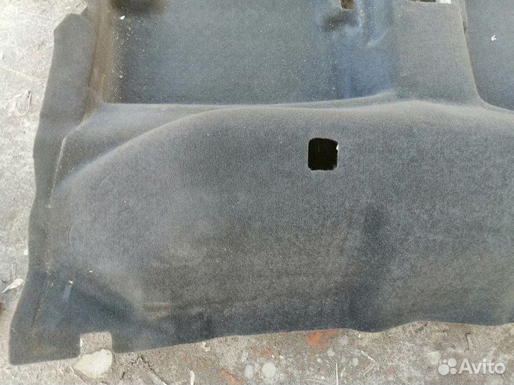 Ковролин, Пол салона Chevrolet Cruze J300