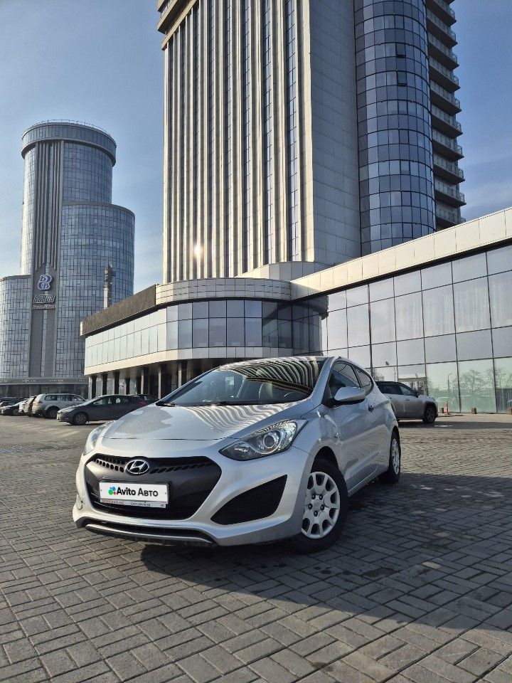 Hyundai i30: фото владельца