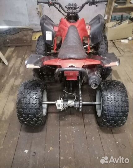 Motoland atv 150