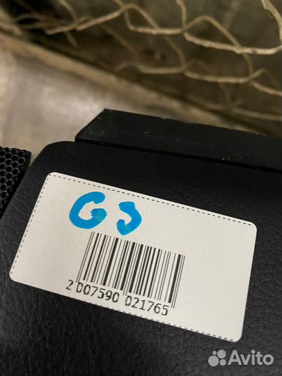 Парприз с подушкой Lexus GS 4 2015