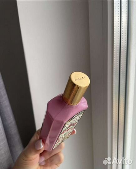 Gucci Flora Gorgeous Gardenia