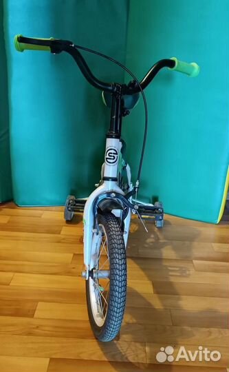 Велосипед детский 14