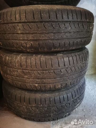 Летние колеса r15