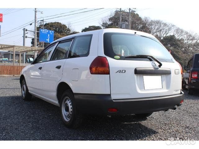 По запчастям Nissan AD / wingroad 11