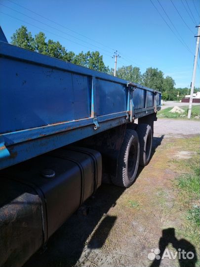 КАМАЗ 53215, 2000