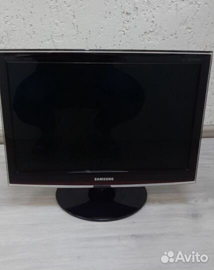 Монитор Samsung SyncMaster T190GN (О14)