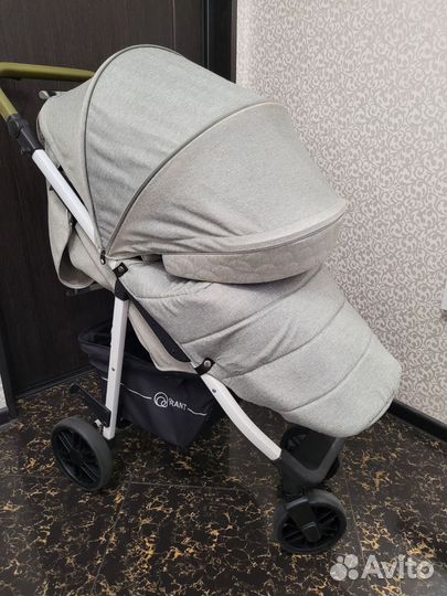 Прогулочная коляска rant vega