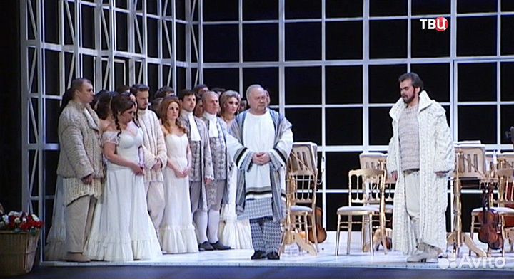 Билеты в Большой театр. Иоланта 7.05-9.05