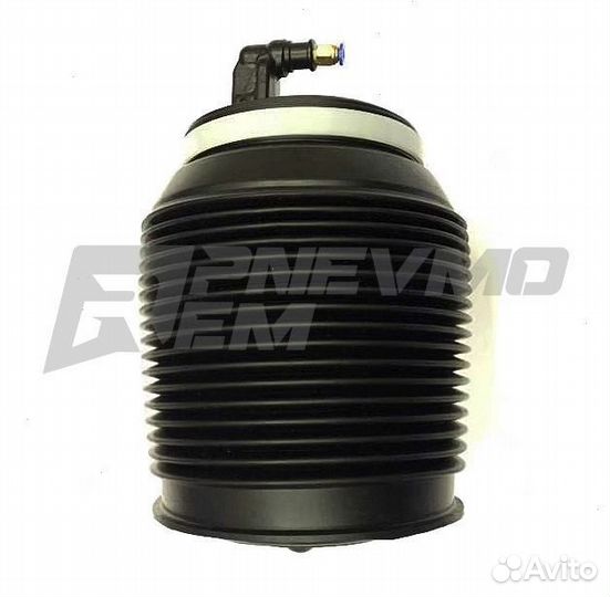 Задний правый пневмобаллон для Toyota Prado 120