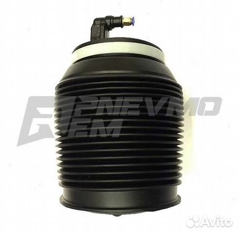 Задний правый пневмобаллон для Toyota Prado 120