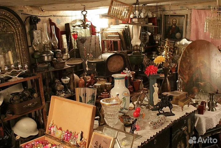 Оценка антиквариата / Вещи СССР / Ретро / Монеты