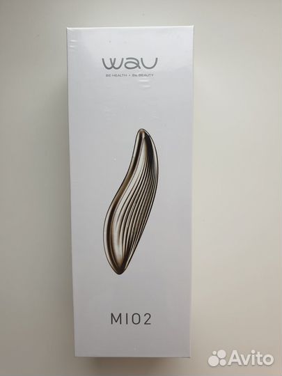 Массажер для лица микротоковый WAU MIO 2 L&L skin