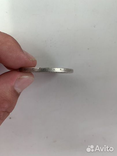 Манета 1749 года