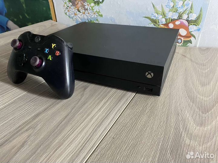 Xbox One x