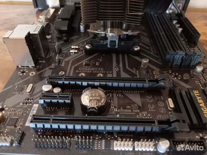 Процессор amd ryzen 5 1600x