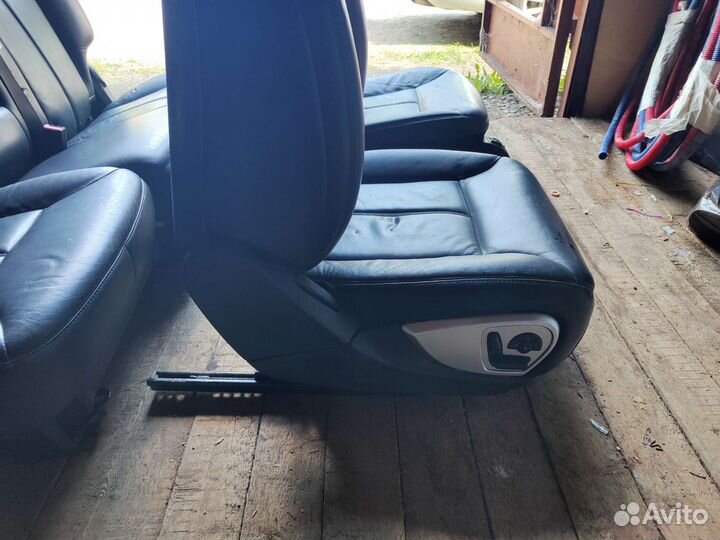 Сиденье для мерседес gl X164