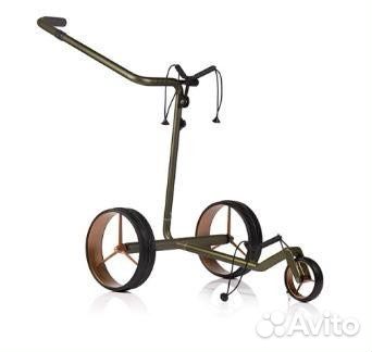 Jucad электрические тележки для гольфа