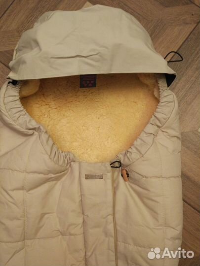 Конверт Christ Tula натуральная овчина