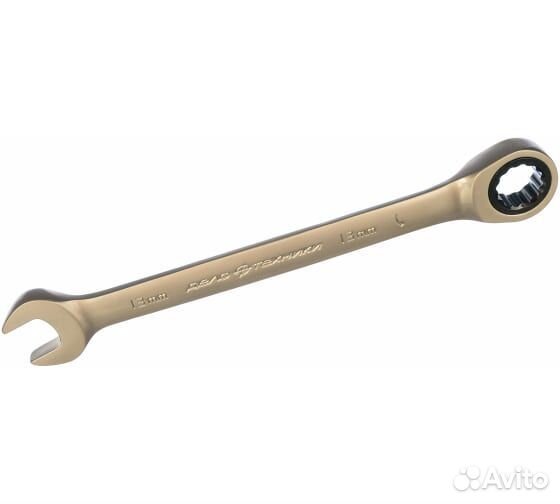 Набор ключей комб. трещоточных Дело Техники