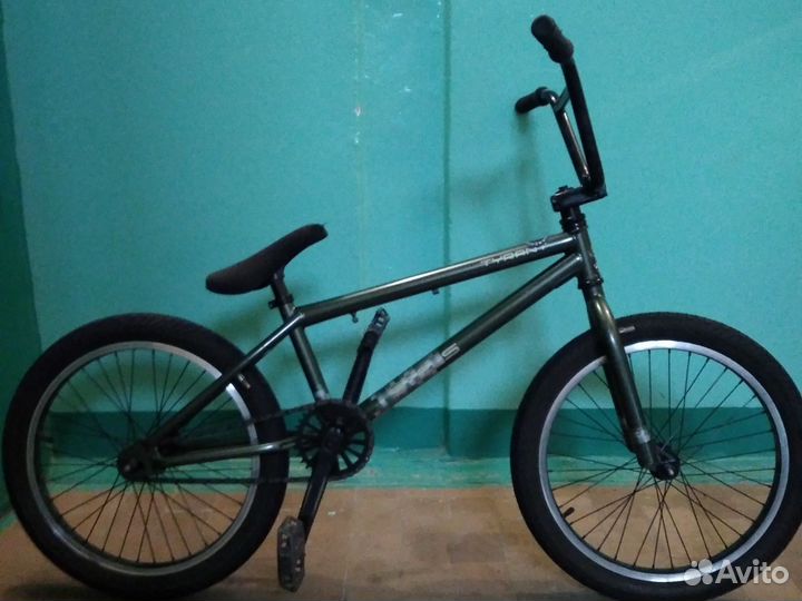 BMX stels tyrant v030