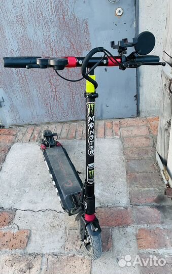 Электросамокат Kugoo X1