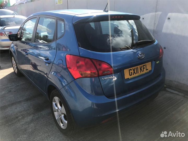 Разбор на запчасти киа Venga