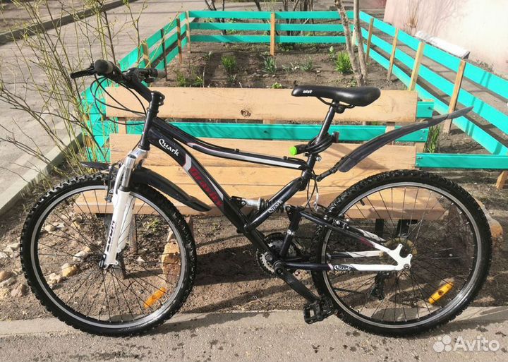 Велосипед Gravity 26