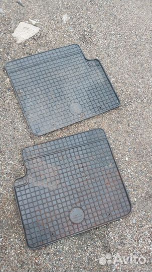 Коврики Toyota Corolla 3D