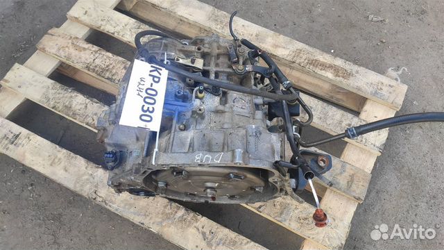 АКПП Toyota Camry V30 2.4 2005