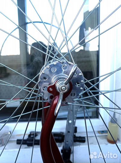 Велосипед фикс/фривил хвз