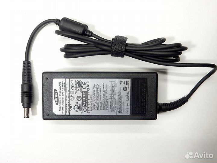 Блок питания Samsung 19V 3.16A 60W (AD-6019)