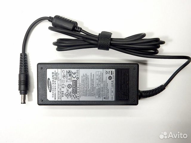 Блок питания Samsung 19V 3.16A 60W (AD-6019)