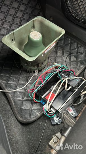 Спецсигнал hazard