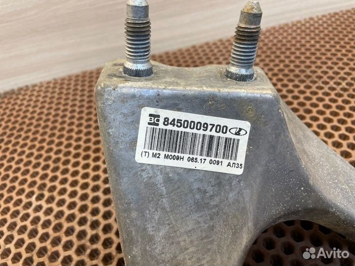 Кронштейн опоры двигателя LADA X-Ray