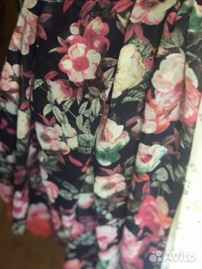 Отрез шифон