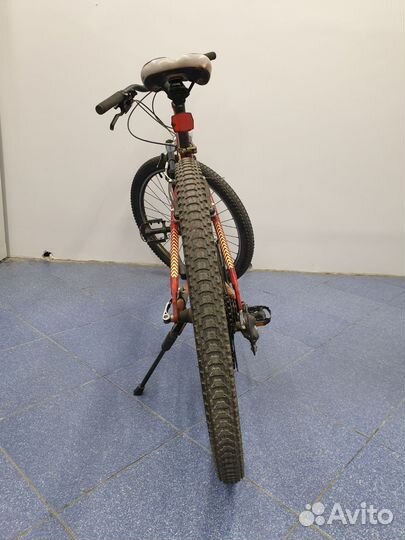 Велосипед подростковый Corto lynx 16