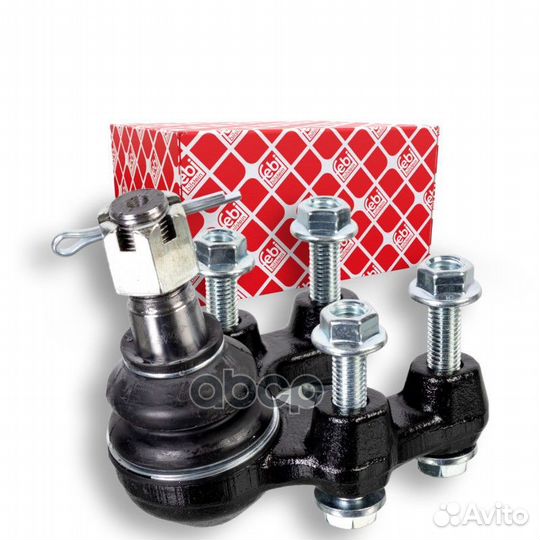 Опора шаровая L/R (+болты крепл.) nissan Cabsta