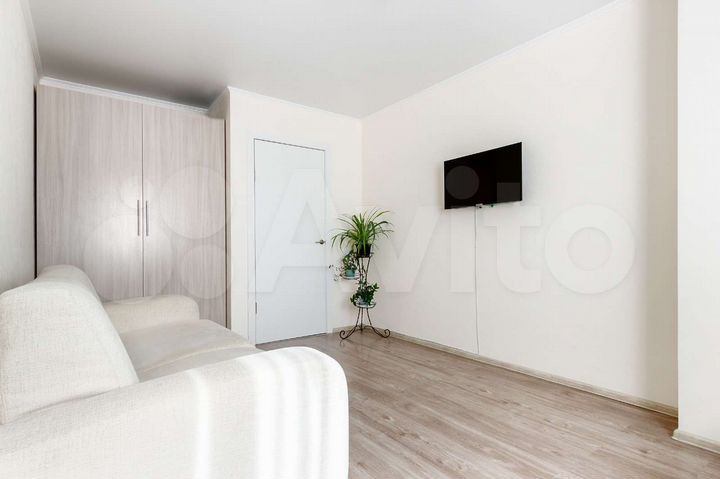 1-к. квартира, 32 м², 8/14 эт.