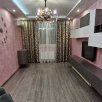 3-к. квартира, 87,4 м², 11/25 эт.