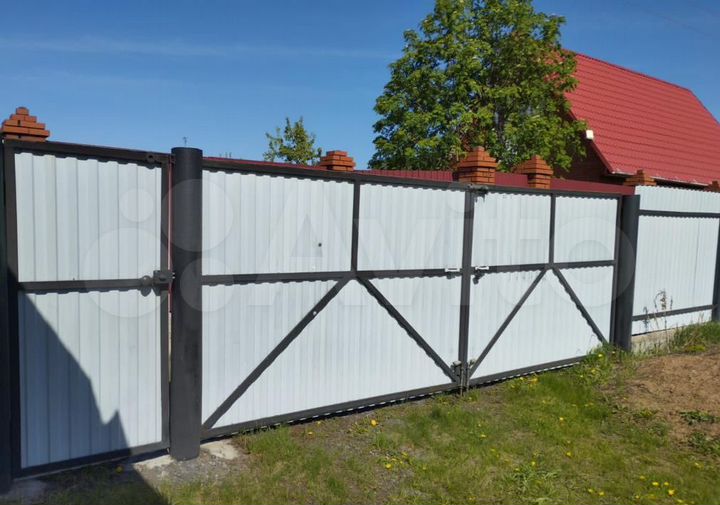 Участок 5,8 сот. (СНТ, ДНП)